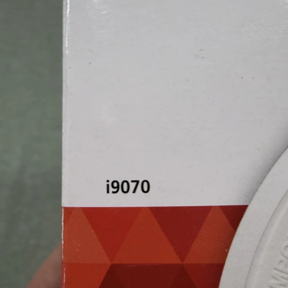 Kidde Firex Smoke Alarm 9V Battery Operated i9070 Front Battery Door